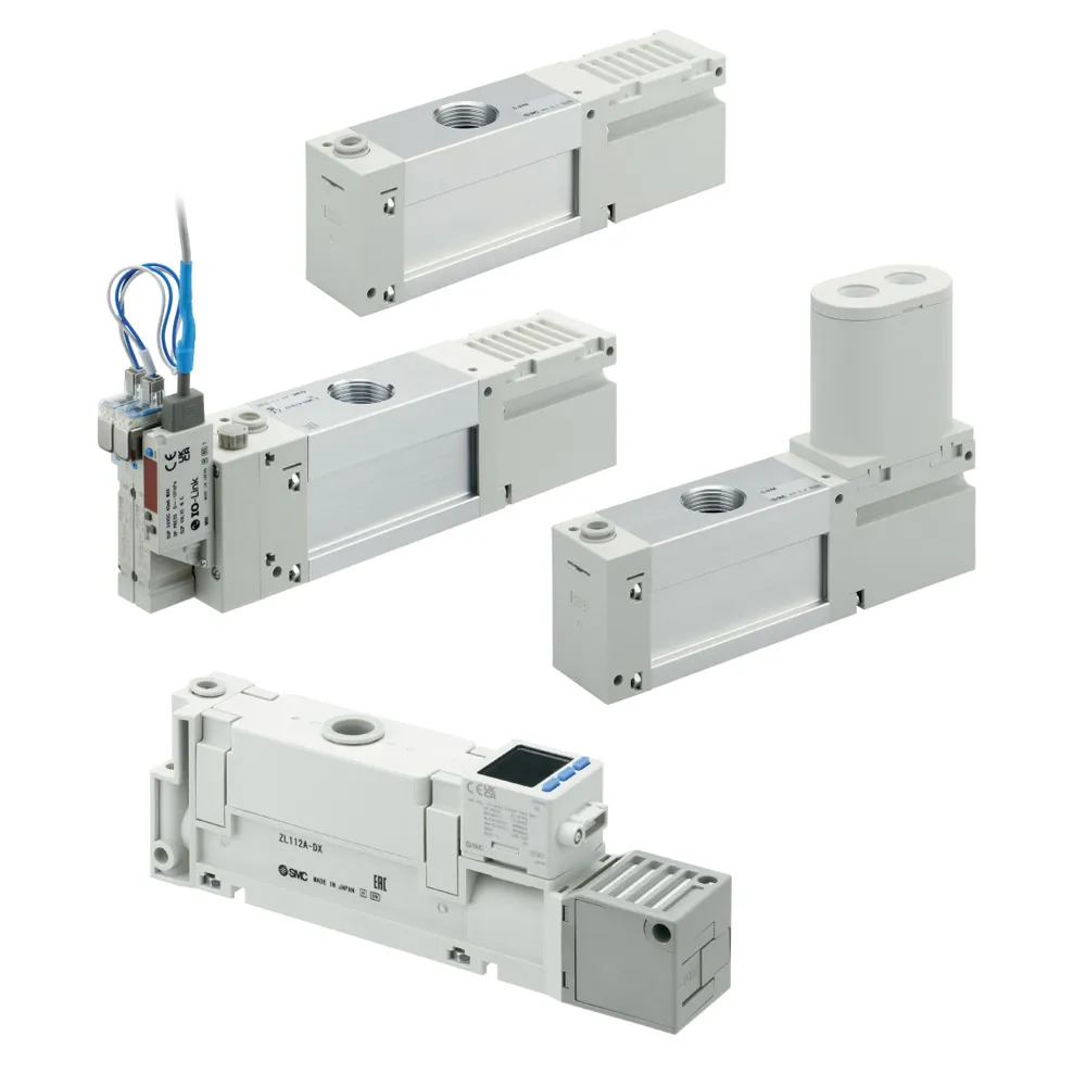 Ejector đa tầng ZL1/ZL3/ZL6